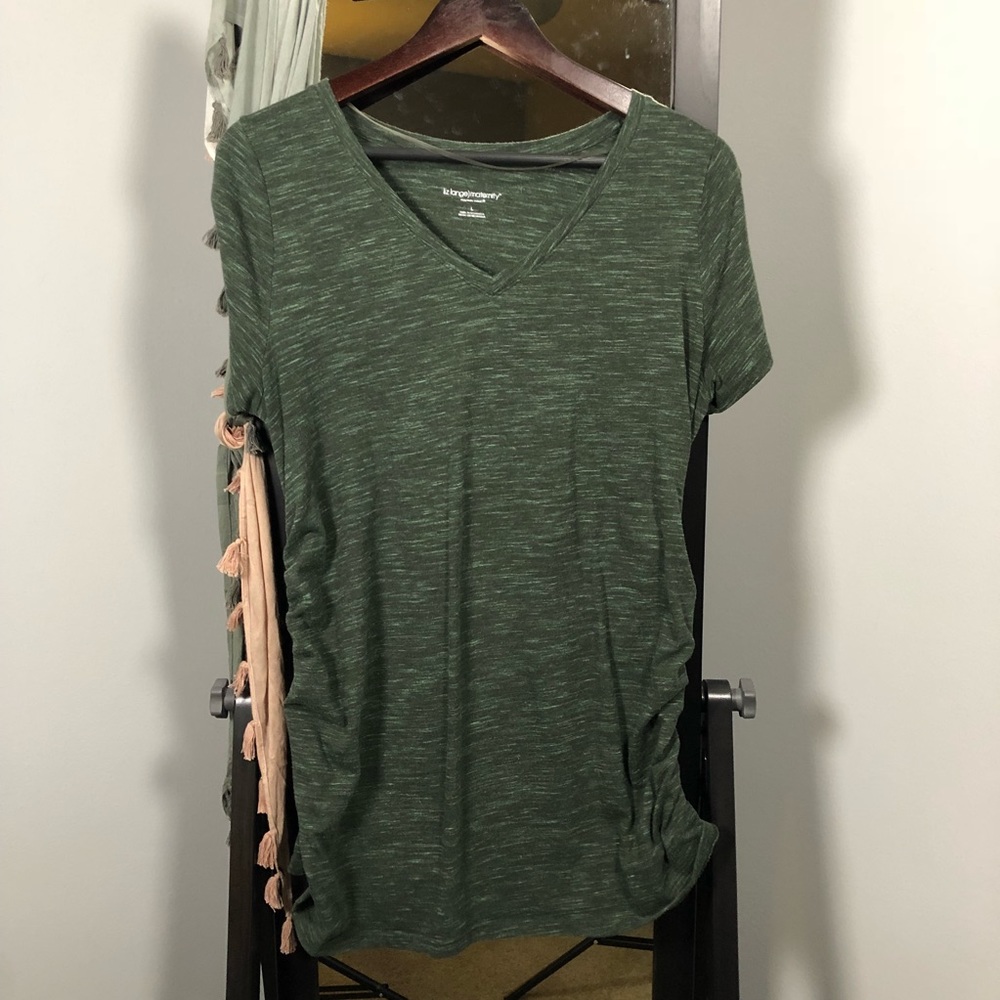 Maternity tee